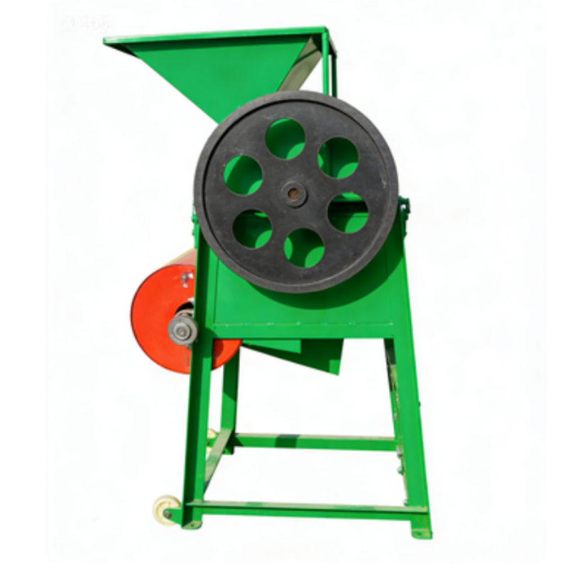Alloy Peanut Sheller Machine High Efficiency Durable Groundnut Separator Machine