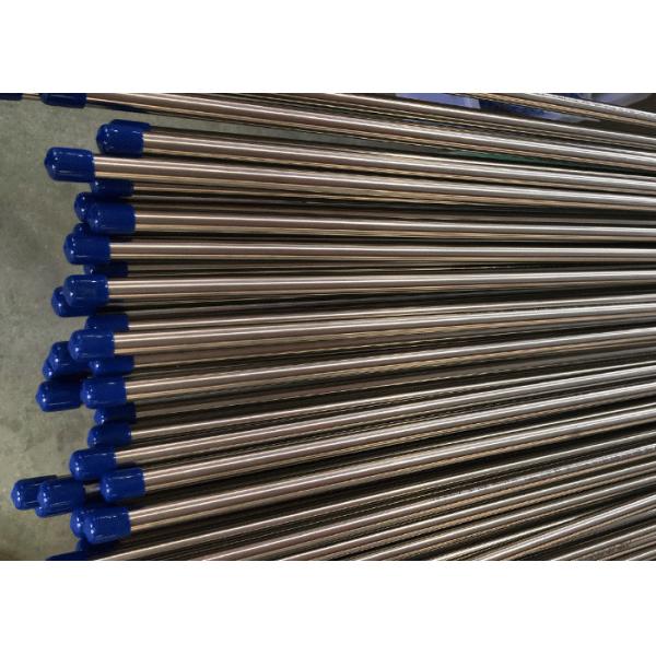 Seamless Ferritic UNS S44735 Stainless Steel Tubing