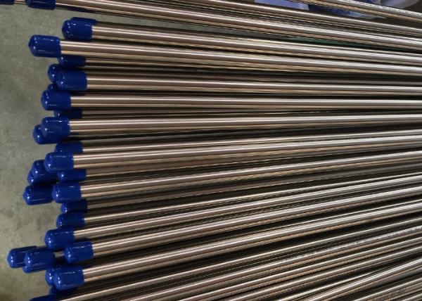 Seamless Ferritic UNS S44735 Stainless Steel Tubing