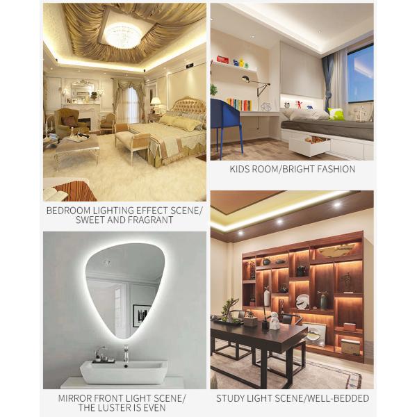 30leds/m  IP65 530nm RGB UCS1903-8 SMD5050 LED Strip Light