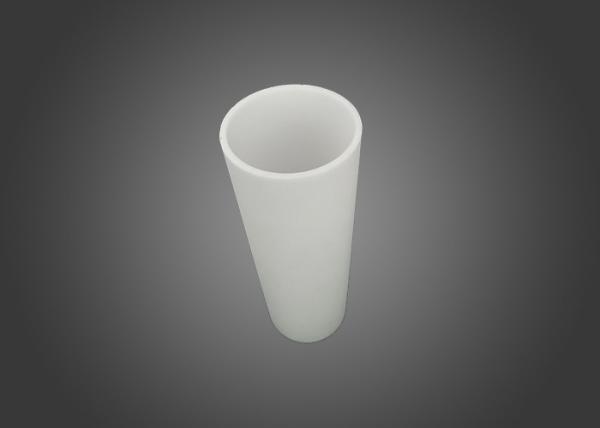 Alumina High Temperature Machinable Ceramic For Tube Furnace High Hardness