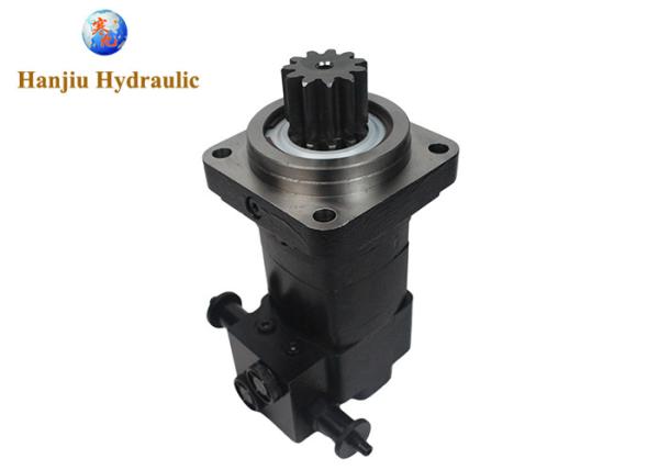 OMS MS BMK2 Motor hidráulico 250ml/R com engrenagem de eixo e válvula de equilíbrio