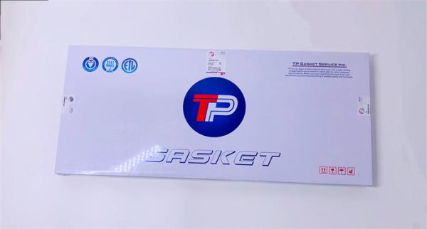 HINO P11C Complete Engine Gasket Kit 04010-0801 For Engineering Machinery