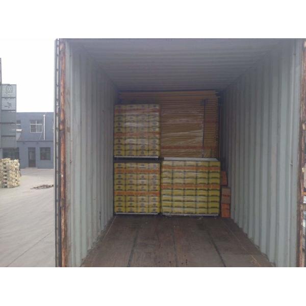 Hot Dipped Galvanized Temporary Fence AS4687-2007 Standard 42 microns Zinc thick 2.1m height and 2.4m width