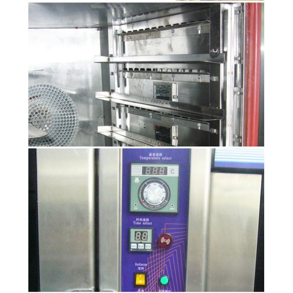 Регулятор цифрового дисплея лотка 380В 18кв конвекции 10 печи выпечки пара пекарни промышленный