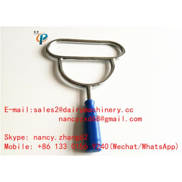 Mordaza de boca material del ganado del acero de carbono, mordaza de boca para el animal