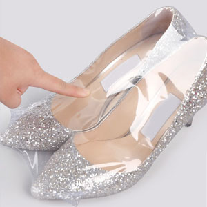 4X6 Shrink Wrap Bags 500 Pack For Soap Bar, Bath Bomb, Small Gift, Clear Heat Shrink Wrap/PVC Shrink Film Bags