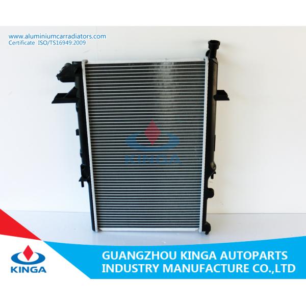 Hot Selling Aluminum Radiator Fits MAZDA BONGO SD59T'97-99 Used for Automotive Cooling System