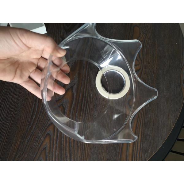 Кислотоупорное обслуживание печатания смолы 3D SLA 0.1mm для промышленного производства