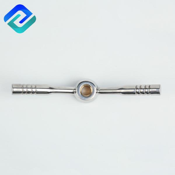 IQC 0.04mm Cast 316 Stainless Steel Investment Casting Manyway Hand Wheel Bar
