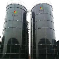 Sistema do biogás da planta de Cng da pequena escala planta de gás portátil do bio bio para a casa