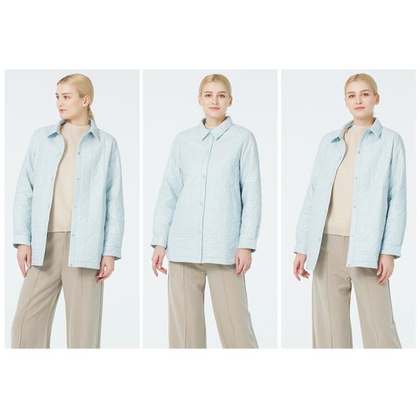 Shirt style thin cotton loose, fashionable and functional structuralloose, fashionable and functional structural