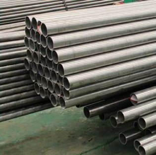 Alloy Steel AISI / SATM A355 P91 Seamless Pipes OD 190 Mm Sch 80s