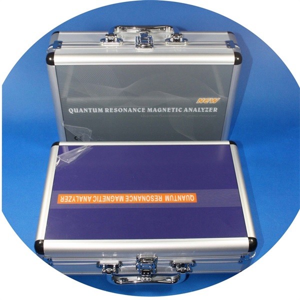 Free Upgrade Original Software Purple Quantum Resonance Body Health Analyzer