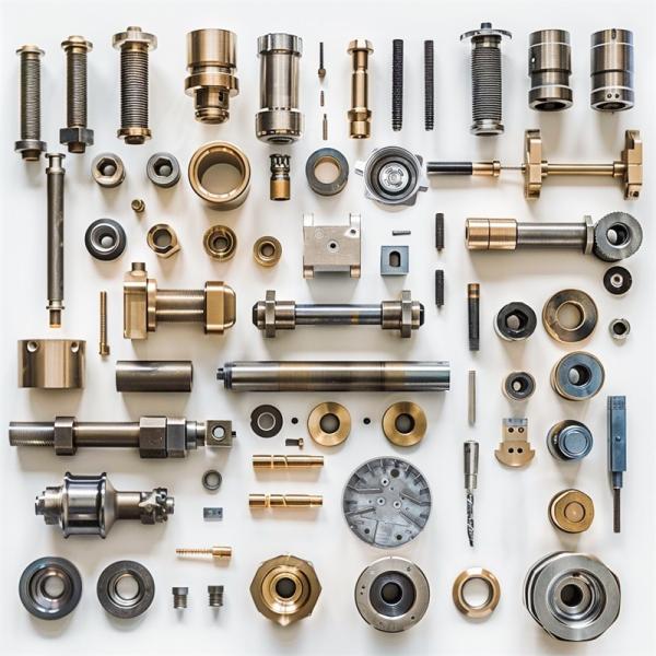 Partes de alumínio CNC de precisão com serviço de galvanização