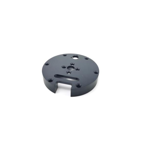 Fresa y torneado CNC de acero inoxidable Partes de plástico Delrin POM Mecanizado