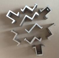 Systèmes solaires de support de toit de support de panneau solaire de picovolte 6063-T5/6060-T5