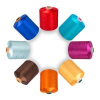 Enduisez polyesters teints de DTY 100 pour fil l'uniformité élevée pour le tapis