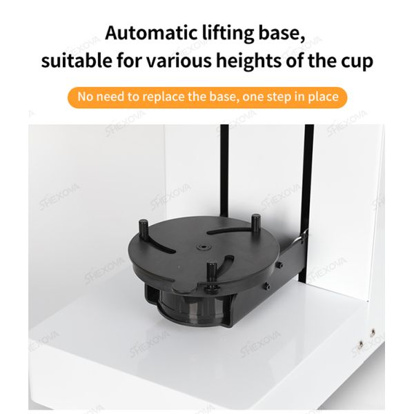 Full Automatic Pet Pop Can Sealing Machine For Aluminum Plastic Cans