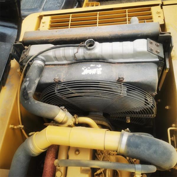 5455 Working Hours Used CAT 325BL Excavator from Japan with Crawler Chain Moving Type