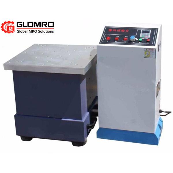 Unidirectional (vertical/horizontal) bearing vibration testing machine/electromagnetic high frequency vibration