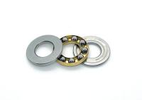 30x47x11 Flat Thrust Ball Bearing 51106 For Transmission Systems