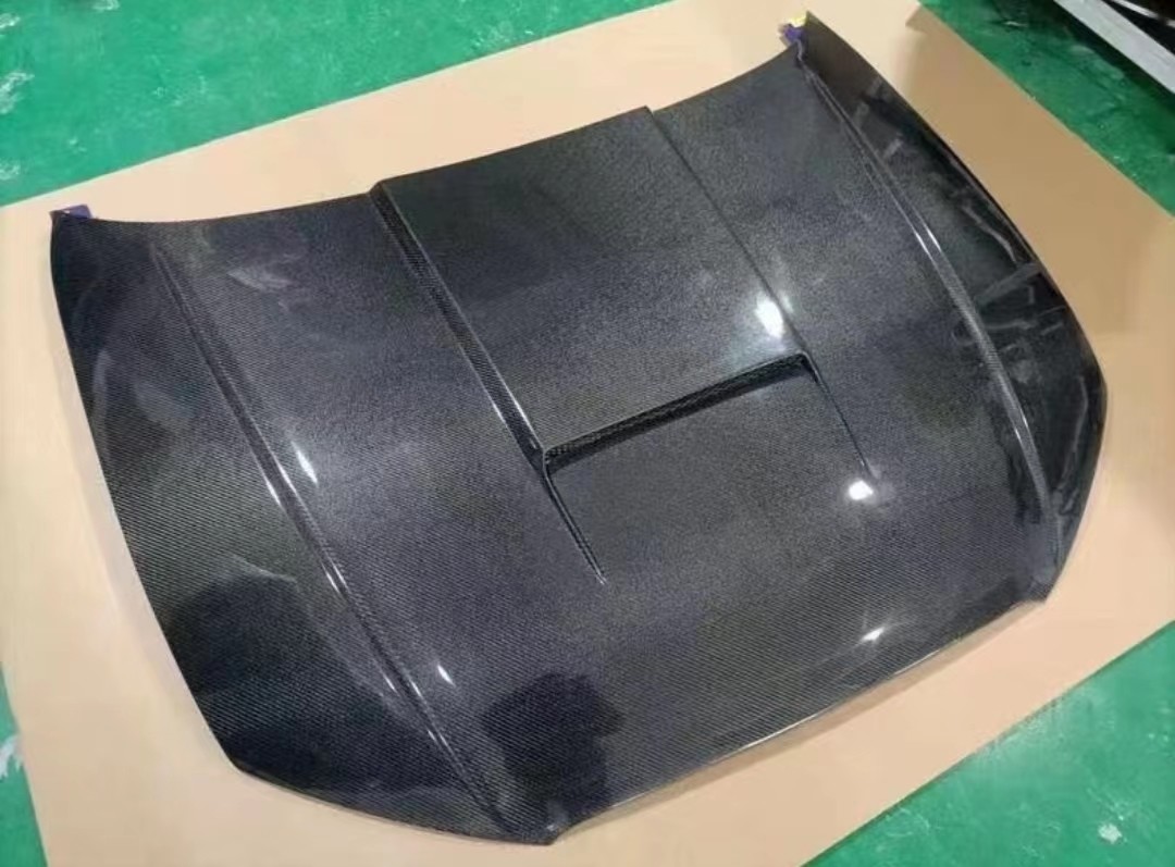 2009-2019 Audi A3 S3 RS3 Carbon Fiber Cover with RS3 LMS Design and OE NO. 8T0823029H