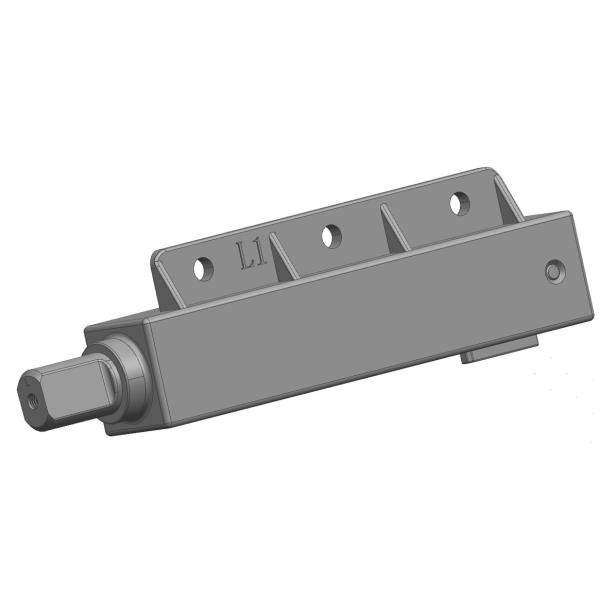 Custom Slow Down 120-Degree High Temperature Buffer Damper Hinge for Cooking Range