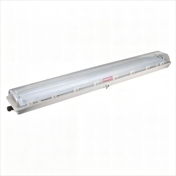 High Efficiency IP66 Waterproof Explosion Proof LED Light with 50000 Hour Lifetime and Corrosion Resistant Design