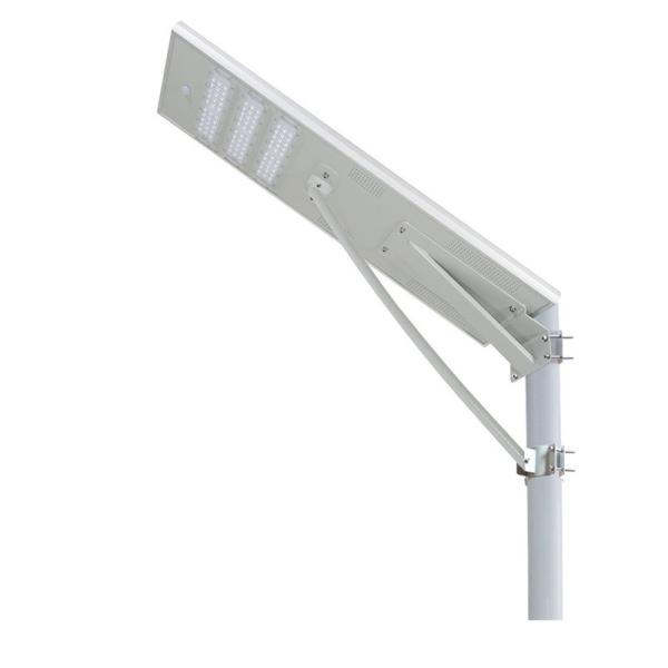 High power Die casting aluminum housing 100W 150W Integrated Solar LED Street Light for highway street use