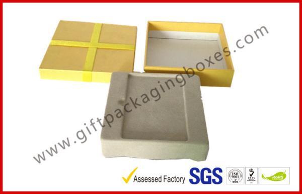 Customized Promotion Apparel Gift Boxes Packaging For VIP Card / Name Card And USB Card