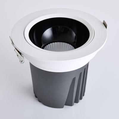 ROHS 7W 10W Indoor LED Spotlights 700LM 6000K For Supermarkets