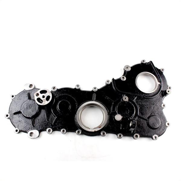 Truck Front Timing Gearbox Cover Engine Components Gear Housing for Heavy Duty Industrial Equipment Assembly
