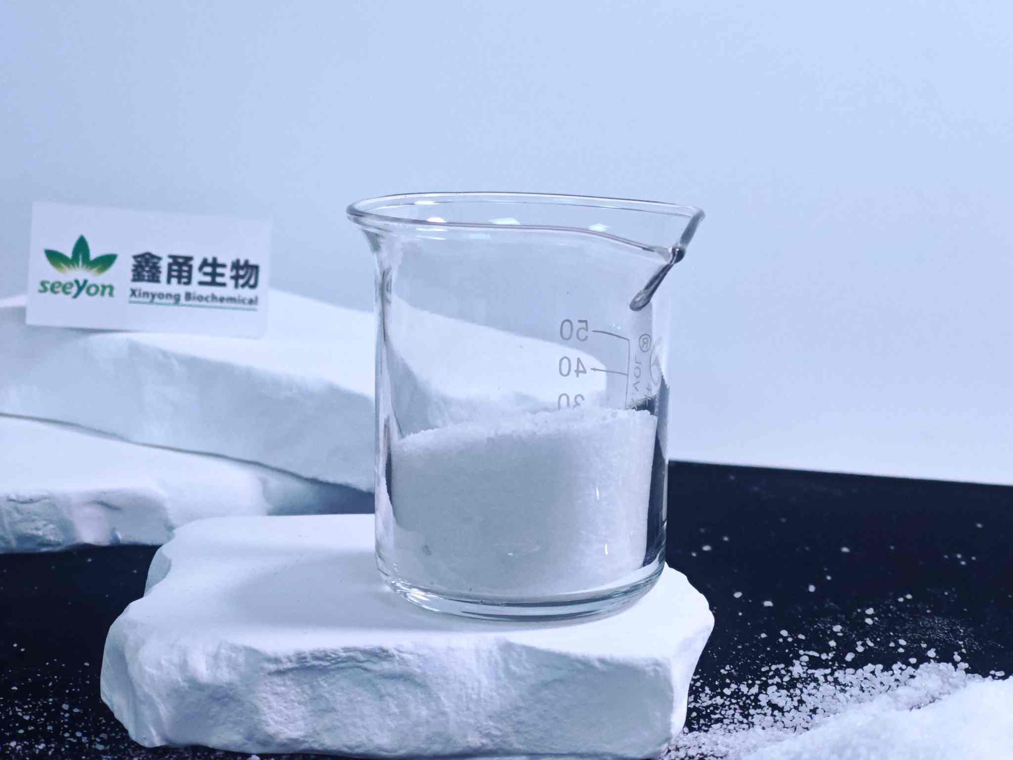 High Molecular Weight White Granules APAM 6155 Papermaking Retention Aid