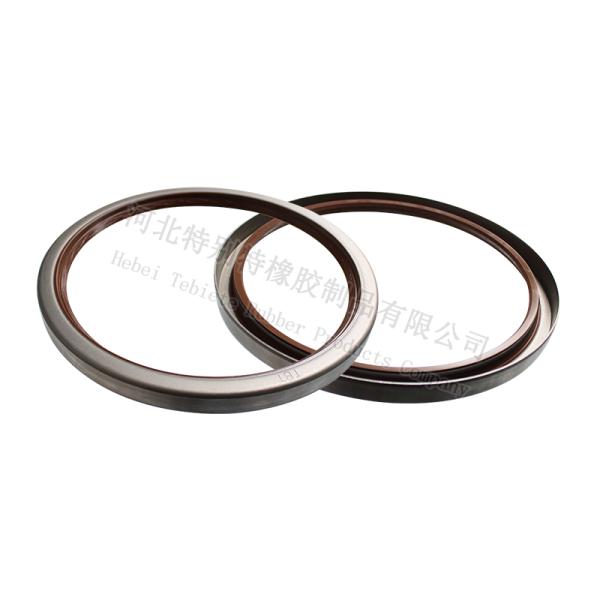 190x220x15 отдельный тип OEM WG9981340113 уплотнения масла эпицентра деятельности колеса резиновый