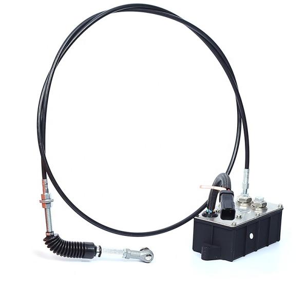 R220-7 R225-7 Excavator Throttle Motor 21EN-32260 21EN-32300 11E9-62101