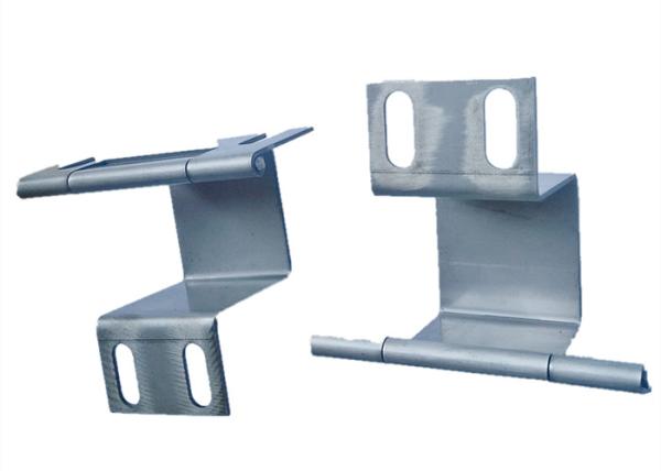 Hardware Metal Door Hinges Durable 304 Stainless Steel Exterior Door Hinges