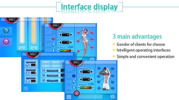 2018 hottest Beijing Nubway effective 2000W high power skin tightening 808nm diode laser hair removal machine for sale