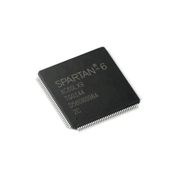 1080MHz XC6SLX9-2TQG144C フィールド プログラマブル ゲート アレイ XC6SLX9 TQFP144