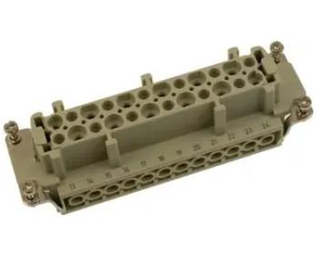 09200030820 Harting Rectangular Connector IP67 Reliable Quick Lock