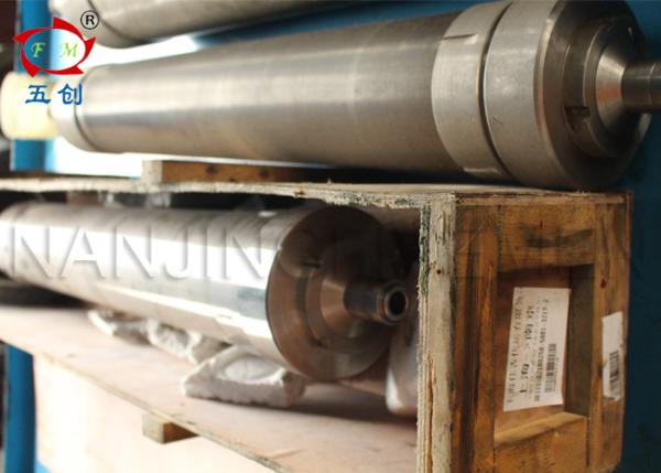 Olive Oil Processing Machine Fuel Oil Water Separator 420mm Rum Diameter