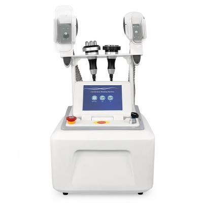 360 Cryolipolysis Cryo Fat Freezing Machine Vacuum Cavitation System