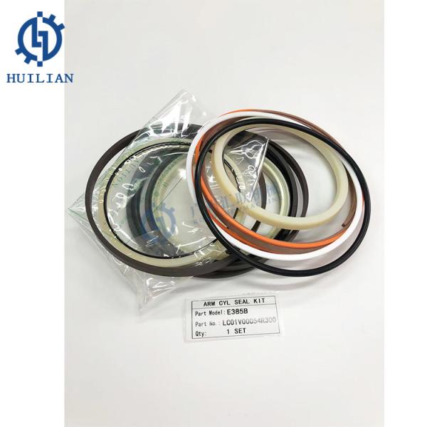  Cylinder Seal Kit E385B Construction Machinery Excavator Repair Kit Oil Seal Kit