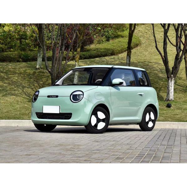 2023 Changan Lumin Ev Mini Electric Car Customized for Comfort and 301km Battery Life