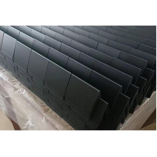 Food Mini Acrylic Sign Holder PVC Small Black Chalk Boards Customizable