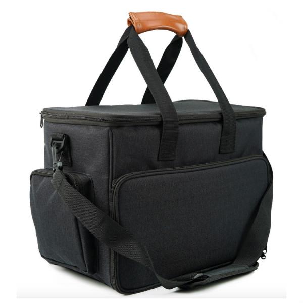 15L Waterproof Dog Food Travel Kit 30cm Dog Gear Travel Bag