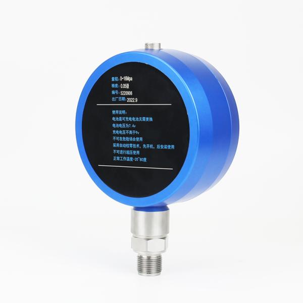 YK-120B Digital Pressure Gauge Advanced Micro Power Technology Customizable for Any Application