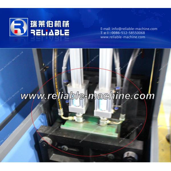 Low Price PLastic PET Bottle Blowing Equipment / Blow Moulding Machine