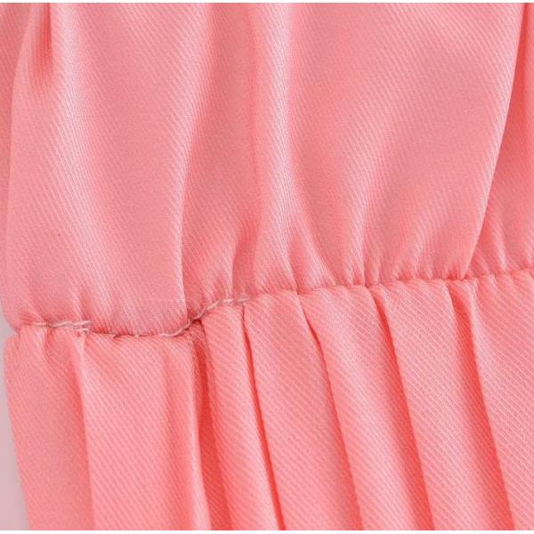 Clothing Manufacturers For Small Orders Women'S Casual Elastic Waist Gradient Pants Pleated Flared Trousers