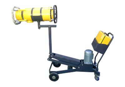 Plataforma de levantamento JC-5 para o detector 220V da falha de X Ray